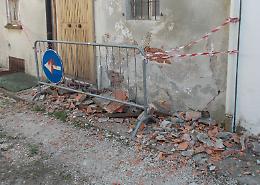 Crolla il cornicione, paura