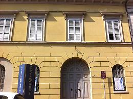 La voce di Giuseppe Diotti guida il visitatore nel 'suo' museo 
