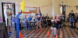 I giochi della gioventù di una volta