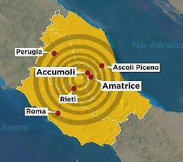 Terremoto, torna la paura: scossa di 4.1 tra Norcia e Accumoli
