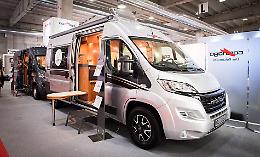 Parma. Il Salone del camper 2016 dal 10 al 18 settembre