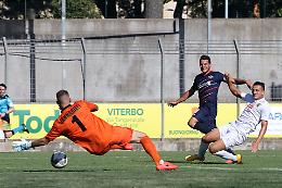 Cremonese, un solo punto con la Viterbese (0-0)