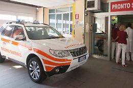 Malore per intossicazione etilica, all'ospedale 14enne