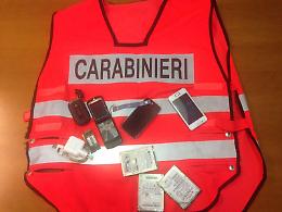 Ladro high tech in discarica, arrestato e condannato