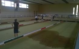 Bocciodromo di nuovo allagato