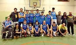Il Pepo  Baskin Team entra nella Vanolifamily