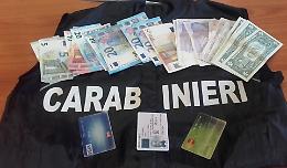 Carte di credito false e resistenza: arrestato un richiedente asilo