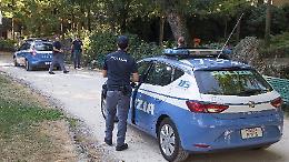 I giardini pubblici 'blindati'