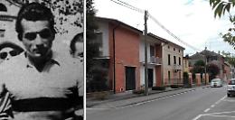 Razziata la casa di Alfo Ferrari