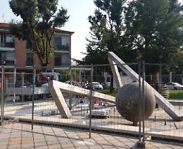 Torneo di Pokemon ed eventi per l'inaugurazione della fontana