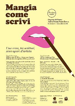 Parma - 10^ Edizione di "Mangia come scrivi" 