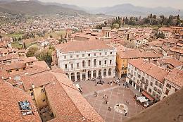 Bergamo Green Tour
Giardini aperti e passeggiate verdi
