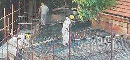 Eternit alla Trento e Trieste: scattata la bonifica