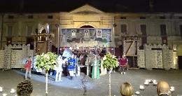 L'amore ai tempi di Camelot, il Palio incanta la piazza