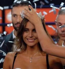 Miss Italia 2016 è Rachele Risaliti   