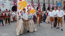 Coronavirus, a isola Dovarese rimandata la 54esima edizione del Palio