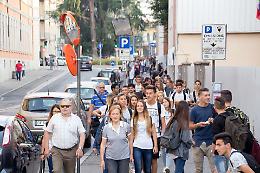 Prima campanella, si torna a scuola