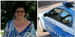 Ritrovata  dalla polizia Carla Zavaglio