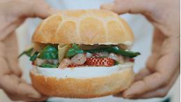Il panino goloso di Pescaria