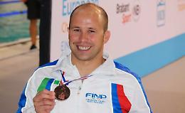 Morelli conquista il bronzo