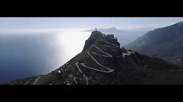 Basilicata 'coast to coast' dal cielo: lo spettacolo delle immagini dal drone