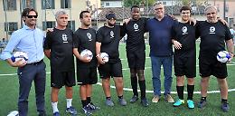 Calcio, al via l'attività del team non vedenti dell'Ac Crema 1908