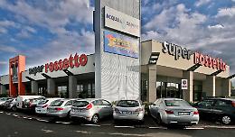 Tenta di rubare al supermercato Rossetto ma viene scoperto, arrestato