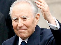 E' morto Carlo Azeglio Ciampi 