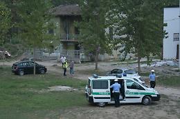 Migranti,  sgomberato l'edificio