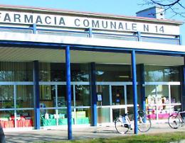 Rapina con il taglierino alla farmacia dell'Ospedale