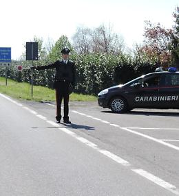 Perde il fucile, 70enne denunciato