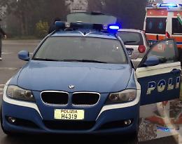 Investe ciclista di 11 anni e scappa