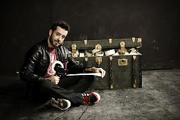 Faenza - Acrobati Tour di Daniele Silvestri