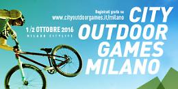 City Outdoor Games