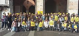 Via i mozziconi dal centro, mobilitati gli studenti