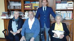 Dona la casa all'Aragona