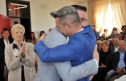 Il matrimonio di Angelo e Giovanni