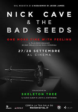 Nick Cave and the Bad Seeds - One More Time with Feeling