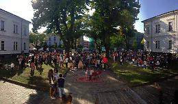 'Tutti uguali, tutti diversi', in 500 alla festa sull'inclusività
