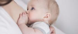 Settimana dell'allattamento materno:  dalla parte dei bambini