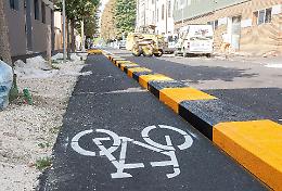 Ciclabili, approvato il progetto definitivo per il potenziamento della rete