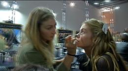 Sfilate: ecco cosa succede nel backstage