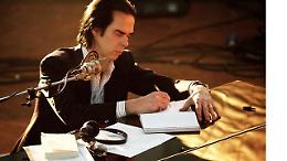 Nick Cave al cinema in 3D: la clip inedita