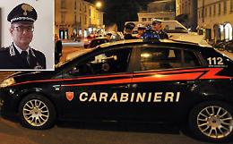 Pestata a sangue dal convivente, ma non lo denuncia