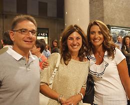 Le foto del pomeriggio amarcord 'Tutti in Galleria XXV Aprile'