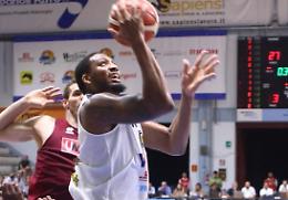 La Vanoli surclassa Pistoia (87-67)