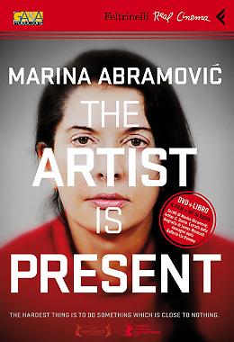 Marina Abramovic - The Artist Is Present 