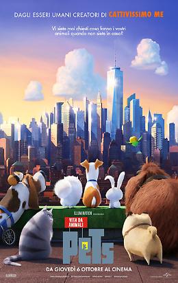 Pets - Vita da animali