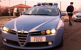 Schianto e fuga, 18enne nei guai