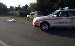 Investimento in via Visconti, muore  sul colpo una 71enne